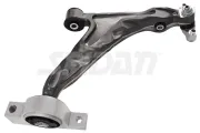 Lenker, Radaufhängung unten Vorderachse rechts SPIDAN CHASSIS PARTS 59781