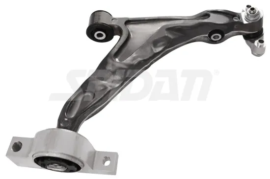 Lenker, Radaufhängung unten Vorderachse rechts SPIDAN CHASSIS PARTS 59781 Bild Lenker, Radaufhängung unten Vorderachse rechts SPIDAN CHASSIS PARTS 59781