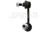 Stange/Strebe, Stabilisator Hinterachse links SPIDAN CHASSIS PARTS 59785