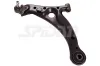 Lenker, Radaufh&auml;ngung unten Vorderachse links SPIDAN CHASSIS PARTS 59904
