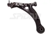 Lenker, Radaufhängung unten Vorderachse links SPIDAN CHASSIS PARTS 59904