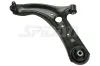 Lenker, Radaufh&auml;ngung Vorderachse links SPIDAN CHASSIS PARTS 61297