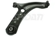 Lenker, Radaufhängung Vorderachse rechts SPIDAN CHASSIS PARTS 61298