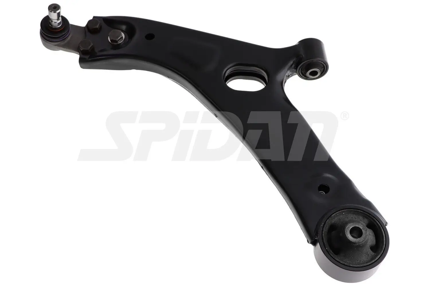 Lenker, Radaufhängung Vorderachse links SPIDAN CHASSIS PARTS 61307