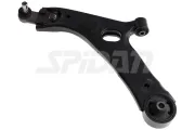 Lenker, Radaufhängung Vorderachse links SPIDAN CHASSIS PARTS 61307