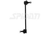 Stange/Strebe, Stabilisator Vorderachse links SPIDAN CHASSIS PARTS 61873