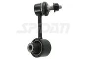 Stange/Strebe, Stabilisator Hinterachse rechts SPIDAN CHASSIS PARTS 61881