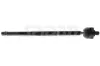 Axialgelenk, Spurstange Vorderachse SPIDAN CHASSIS PARTS 61925
