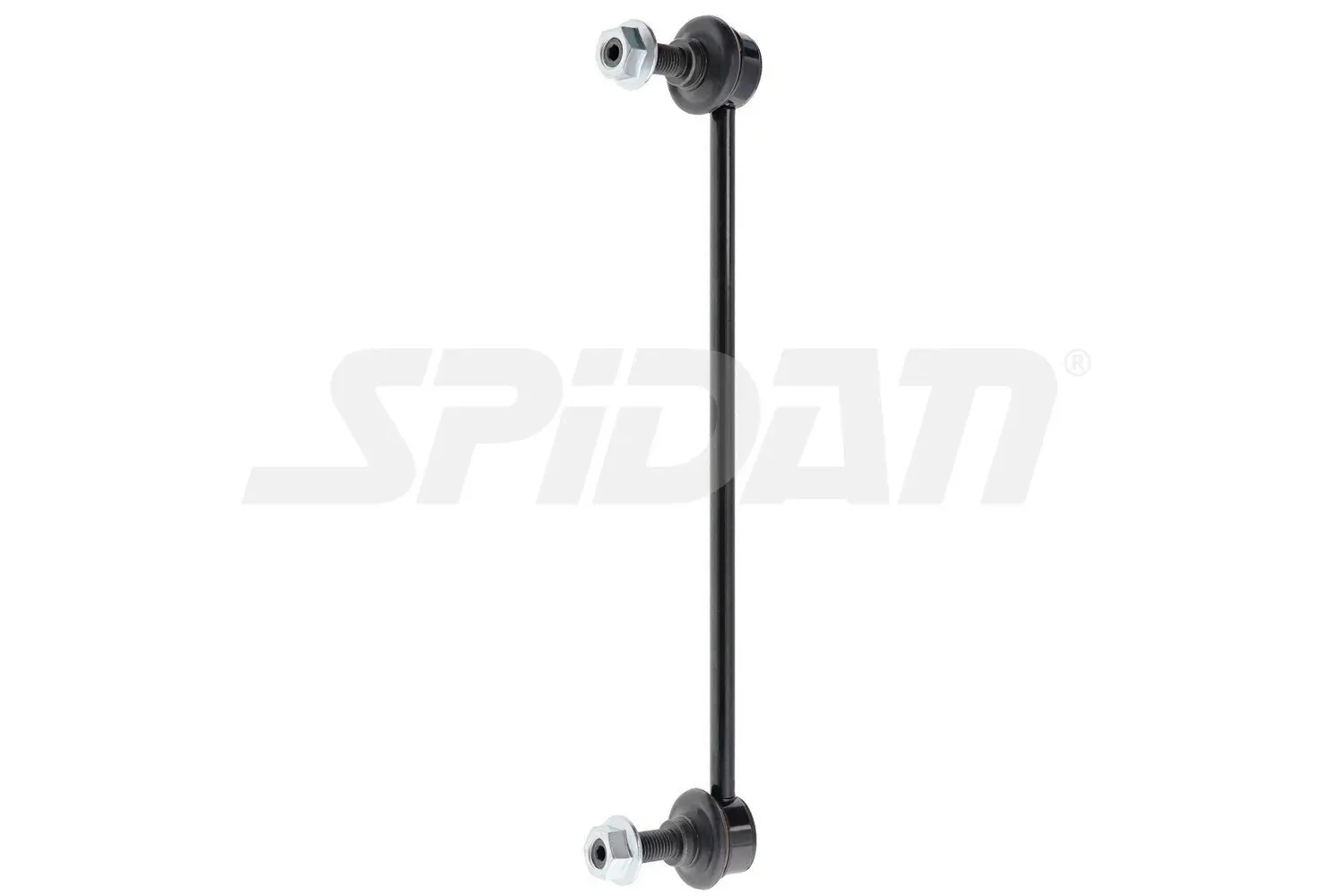 Stange/Strebe, Stabilisator Vorderachse links SPIDAN CHASSIS PARTS 62526