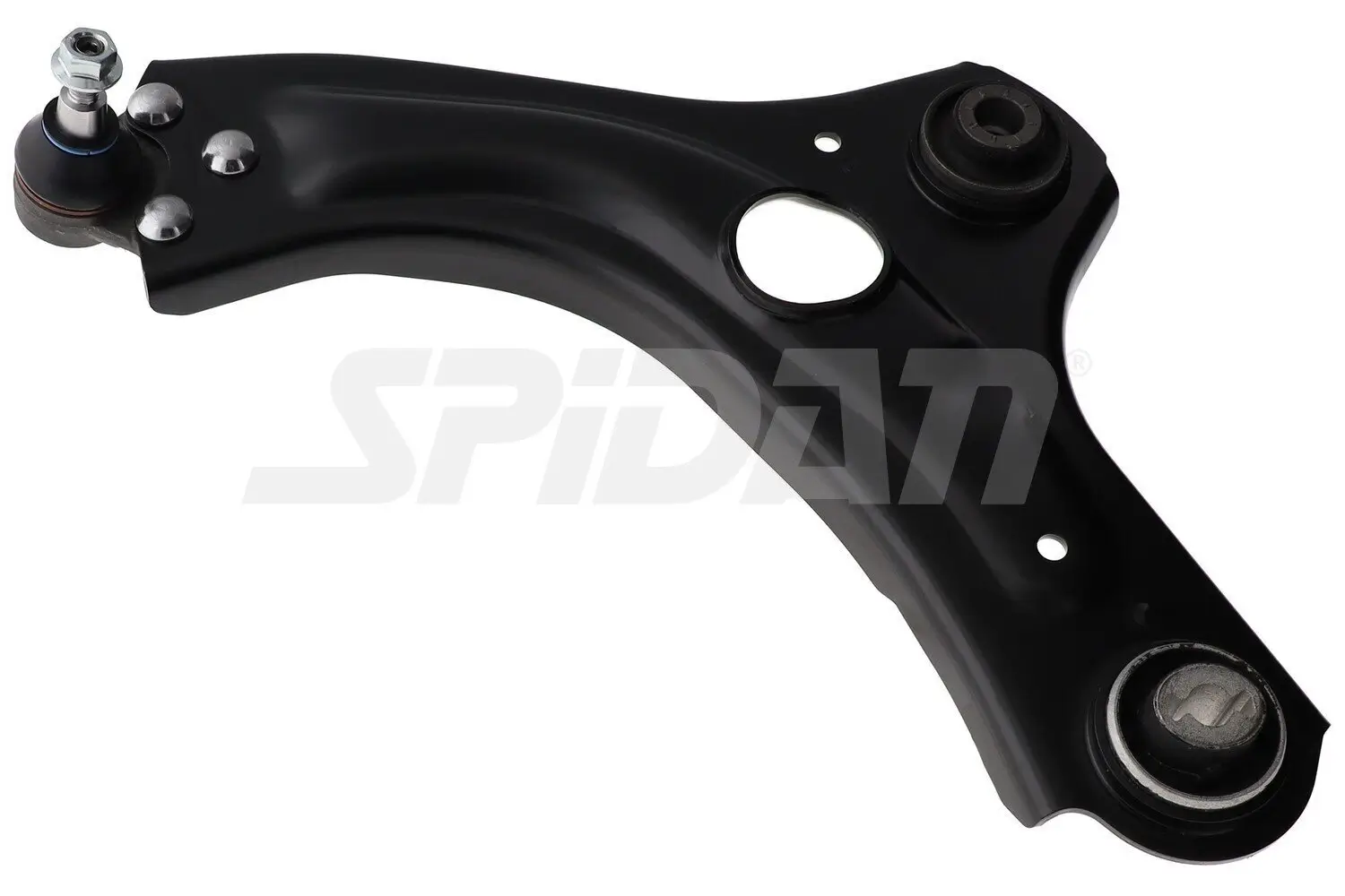 Lenker, Radaufhängung Vorderachse links SPIDAN CHASSIS PARTS 62845