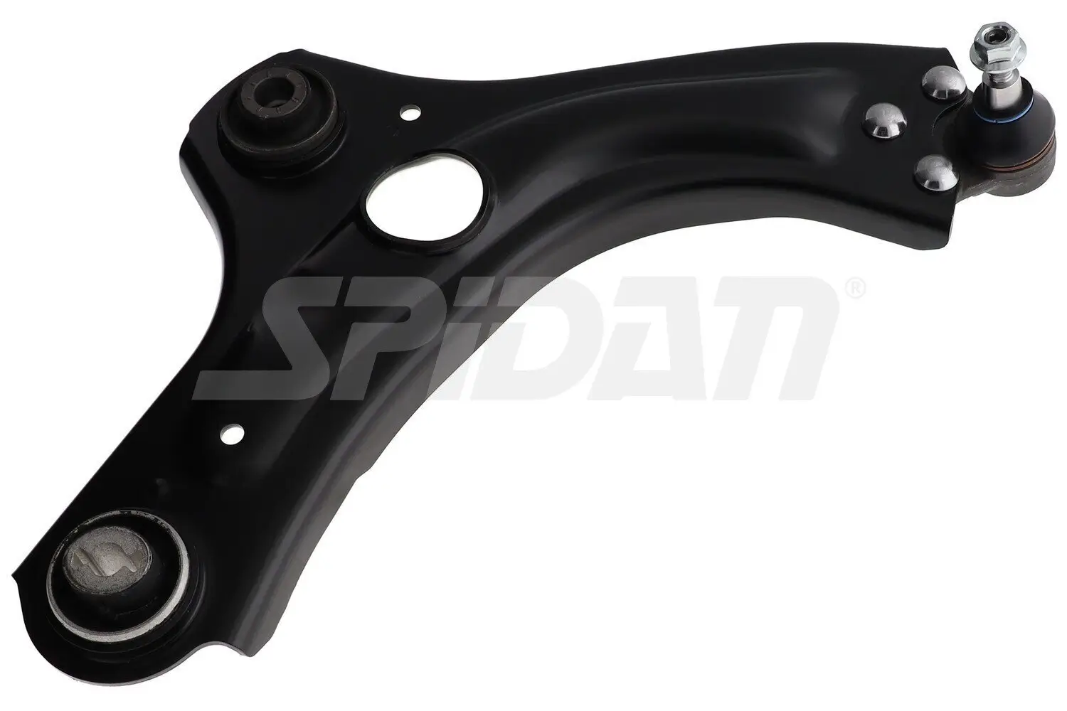 Lenker, Radaufhängung Vorderachse rechts SPIDAN CHASSIS PARTS 62846