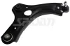 Lenker, Radaufhängung Vorderachse rechts SPIDAN CHASSIS PARTS 62846
