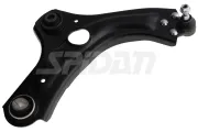 Lenker, Radaufhängung Vorderachse rechts SPIDAN CHASSIS PARTS 62846