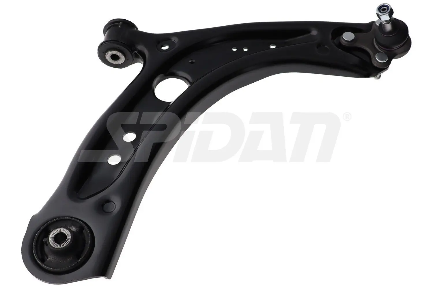 Lenker, Radaufhängung Vorderachse rechts SPIDAN CHASSIS PARTS 64246