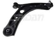 Lenker, Radaufhängung Vorderachse rechts SPIDAN CHASSIS PARTS 64246