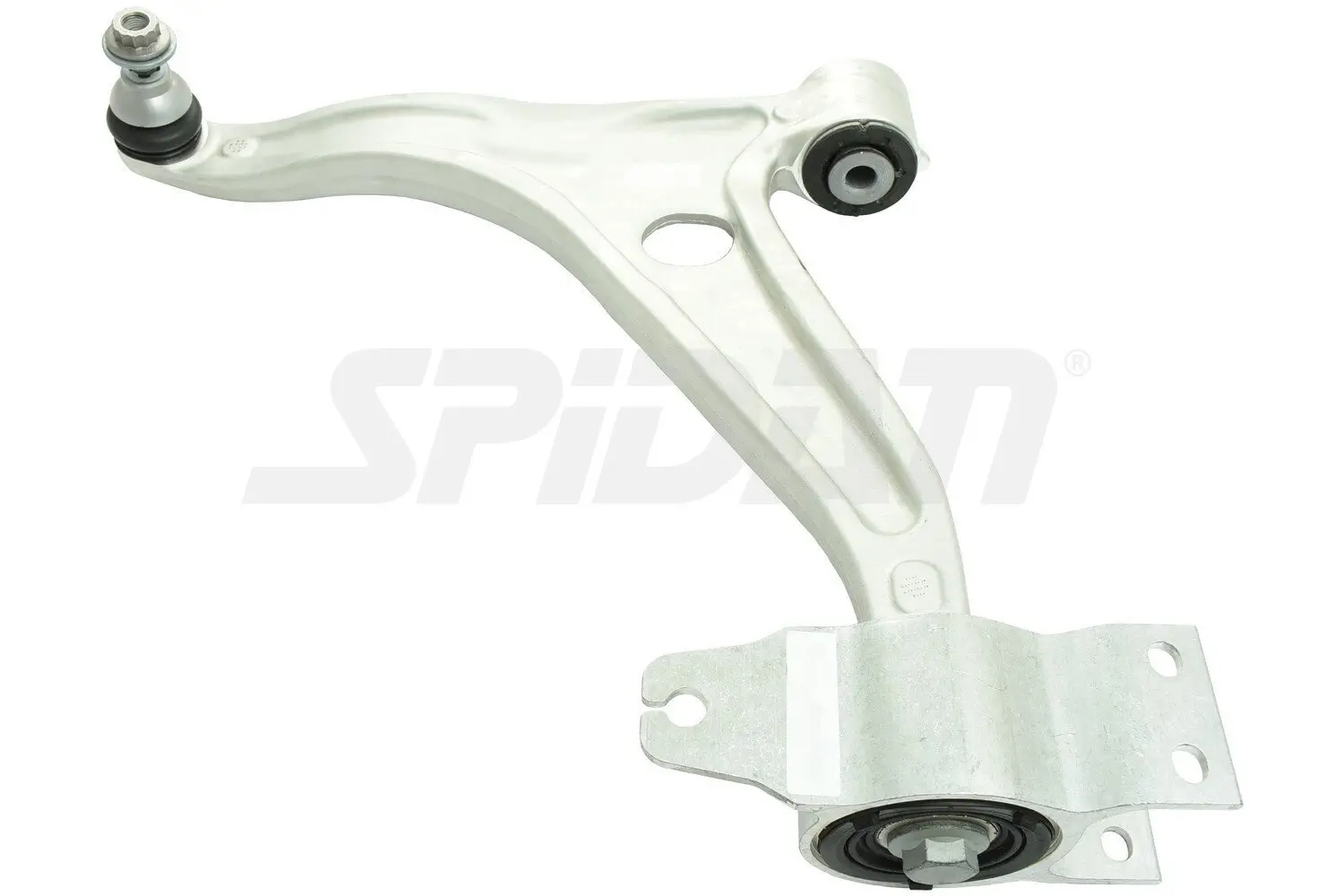 Lenker, Radaufhängung Vorderachse links SPIDAN CHASSIS PARTS 64439
