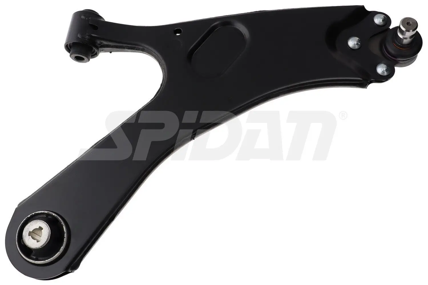 Lenker, Radaufhängung Vorderachse rechts SPIDAN CHASSIS PARTS 64703