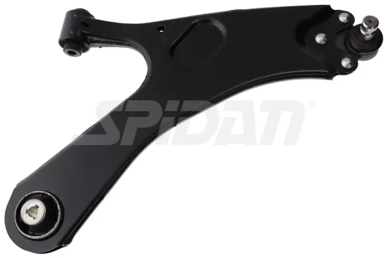 Lenker, Radaufhängung Vorderachse rechts SPIDAN CHASSIS PARTS 64703 Bild Lenker, Radaufhängung Vorderachse rechts SPIDAN CHASSIS PARTS 64703