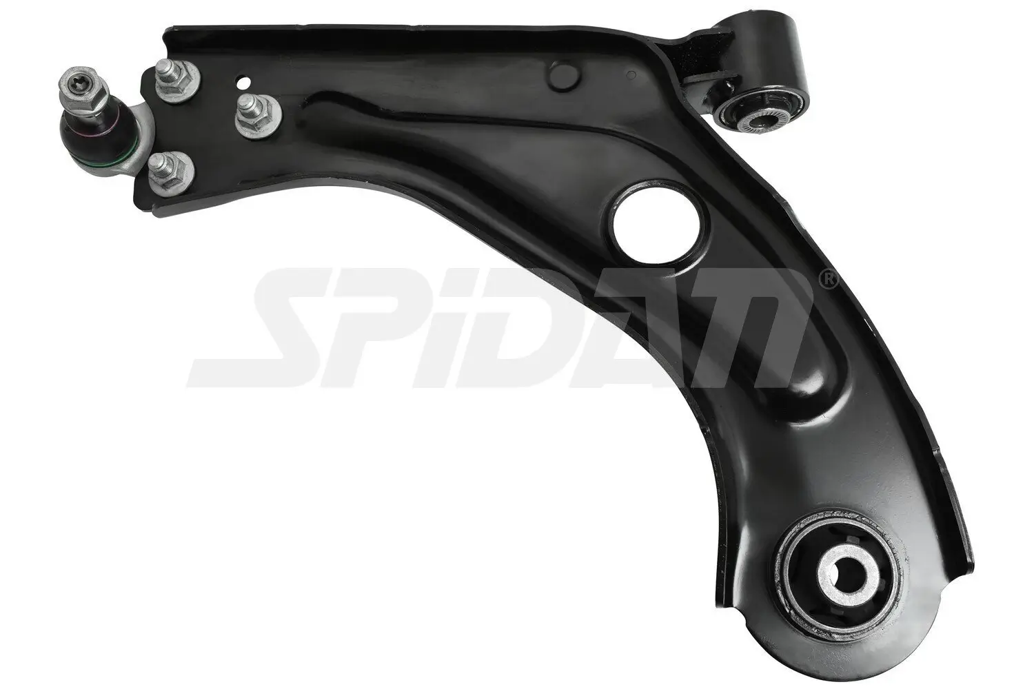 Lenker, Radaufhängung Vorderachse links SPIDAN CHASSIS PARTS 64706