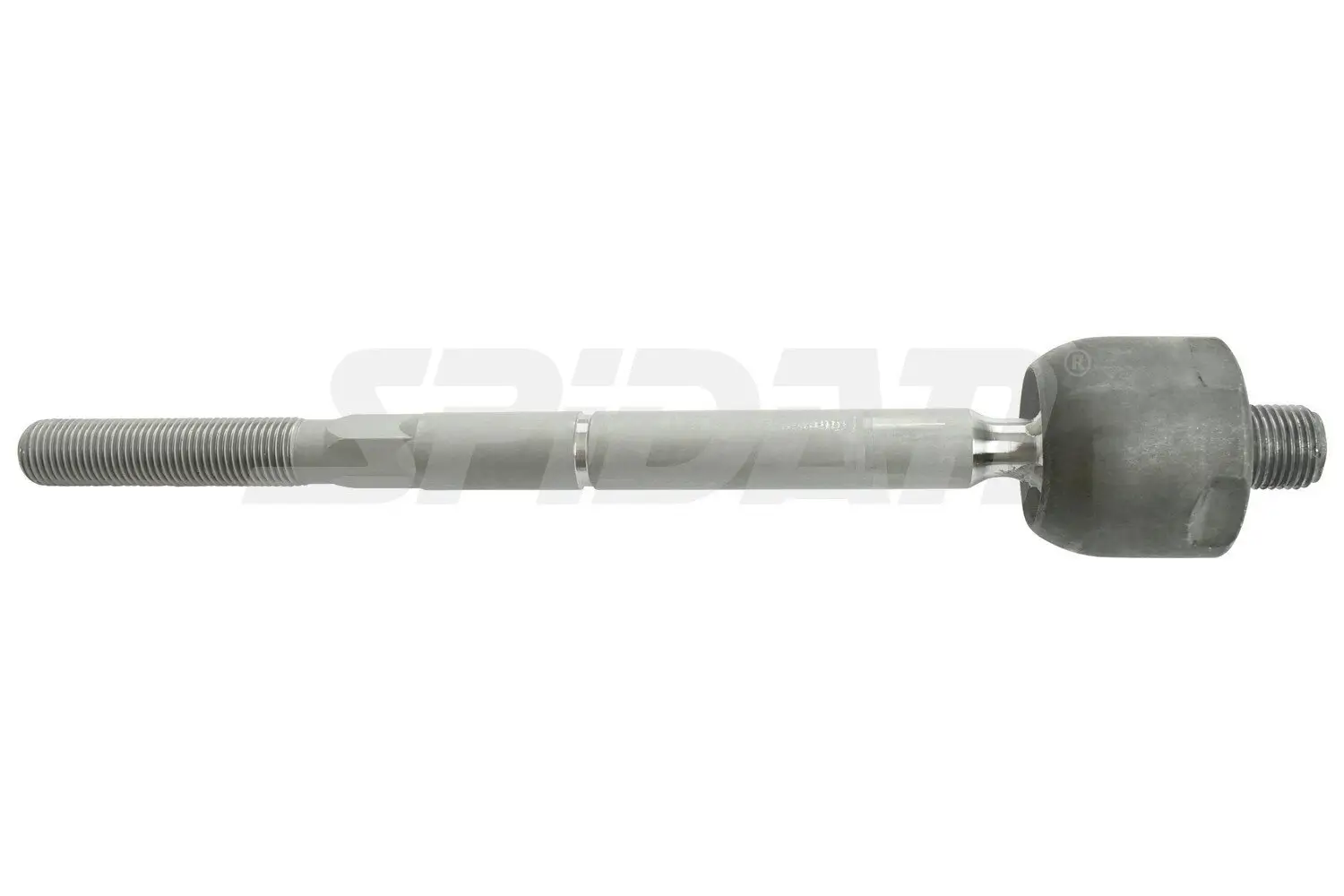Axialgelenk, Spurstange Vorderachse SPIDAN CHASSIS PARTS 64925