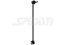 Stange/Strebe, Stabilisator Vorderachse links SPIDAN CHASSIS PARTS 64962
