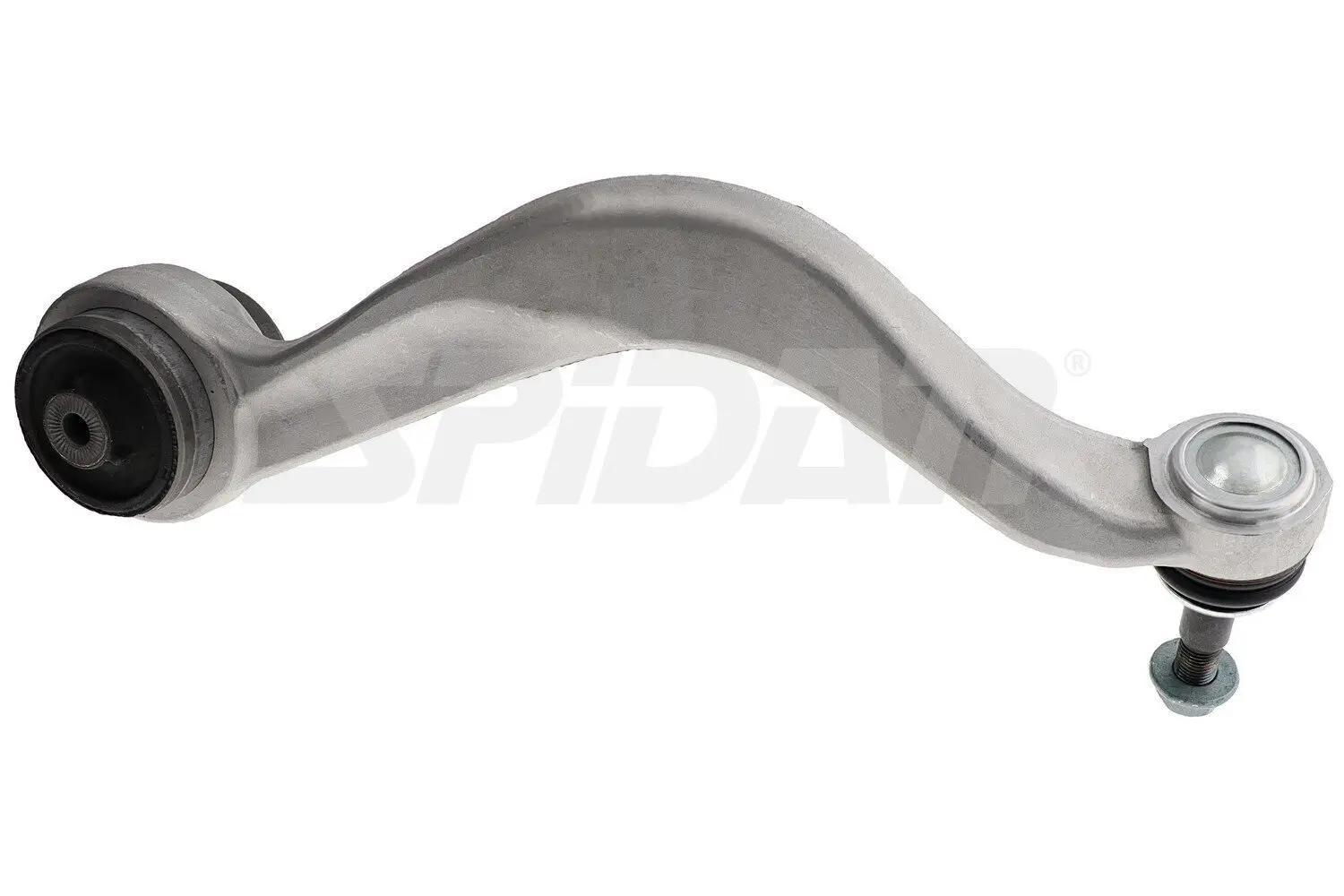 Lenker, Radaufhängung unten vorne Vorderachse rechts SPIDAN CHASSIS PARTS 65000