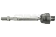 Axialgelenk, Spurstange Vorderachse SPIDAN CHASSIS PARTS 65073