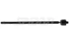 Axialgelenk, Spurstange Vorderachse SPIDAN CHASSIS PARTS 65150