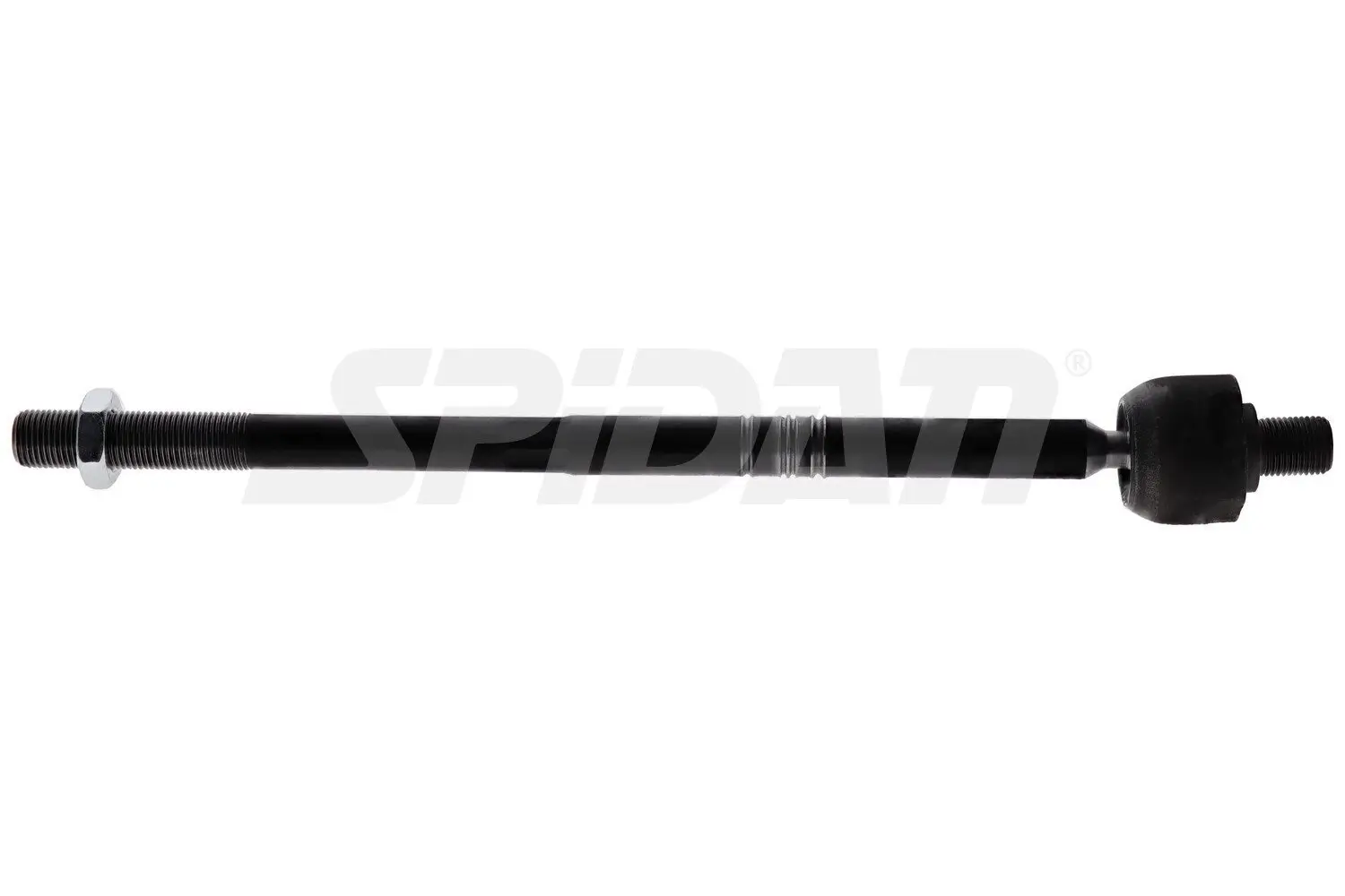 Axialgelenk, Spurstange Vorderachse SPIDAN CHASSIS PARTS 65151