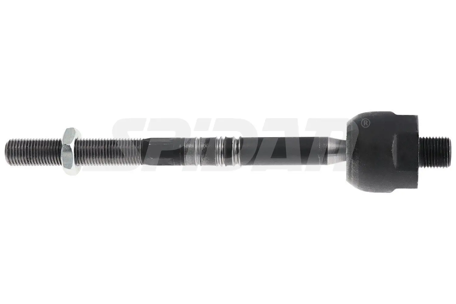 Axialgelenk, Spurstange Vorderachse SPIDAN CHASSIS PARTS 65152