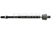 Axialgelenk, Spurstange Vorderachse SPIDAN CHASSIS PARTS 65157