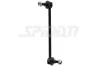 Stange/Strebe, Stabilisator Vorderachse links SPIDAN CHASSIS PARTS 76013