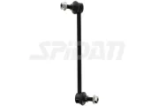 Stange/Strebe, Stabilisator Vorderachse links SPIDAN CHASSIS PARTS 76013