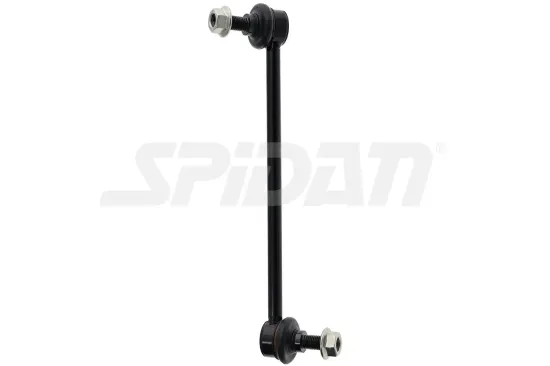 Stange/Strebe, Stabilisator Vorderachse links SPIDAN CHASSIS PARTS 76013 Bild Stange/Strebe, Stabilisator Vorderachse links SPIDAN CHASSIS PARTS 76013