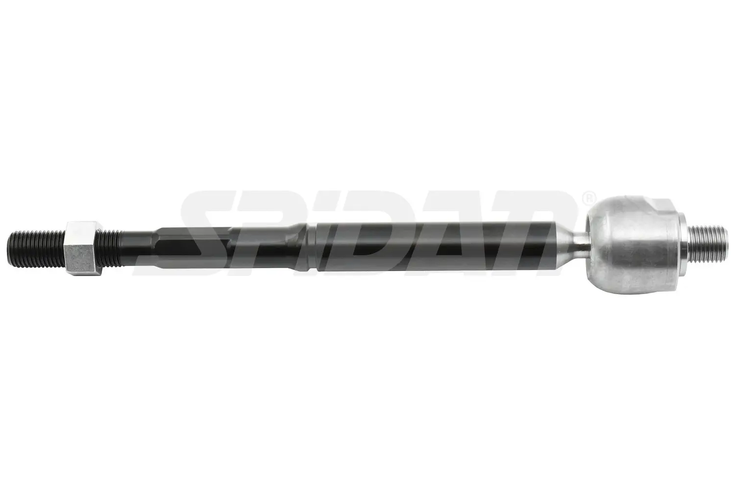 Axialgelenk, Spurstange Vorderachse SPIDAN CHASSIS PARTS 92743