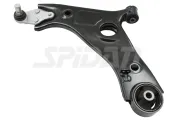 Lenker, Radaufhängung Vorderachse links SPIDAN CHASSIS PARTS 95026