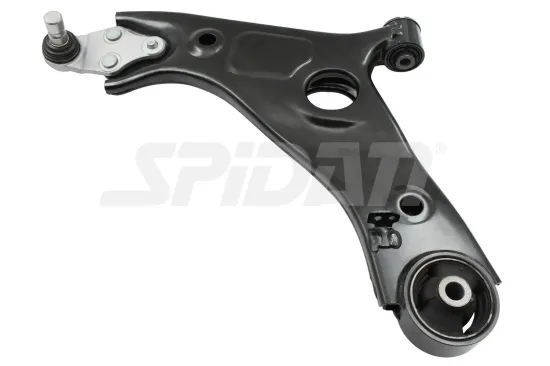 Lenker, Radaufhängung Vorderachse links SPIDAN CHASSIS PARTS 95026 Bild Lenker, Radaufhängung Vorderachse links SPIDAN CHASSIS PARTS 95026
