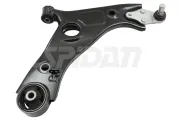 Lenker, Radaufhängung Vorderachse rechts SPIDAN CHASSIS PARTS 95027