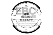 Bremsbackensatz EBC Brakes 5005