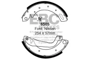 Bremsbackensatz EBC Brakes 6505