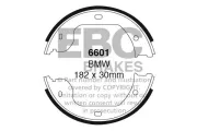 Bremsbackensatz EBC Brakes 6601