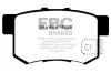 Bremsbelagsatz, Scheibenbremse Hinterachse EBC Brakes DP21193 Bild Bremsbelagsatz, Scheibenbremse Hinterachse EBC Brakes DP21193