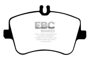 Bremsbelagsatz, Scheibenbremse EBC Brakes DP41365R