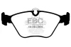 Bremsbelagsatz, Scheibenbremse EBC Brakes DP51552NDX Bild Bremsbelagsatz, Scheibenbremse EBC Brakes DP51552NDX