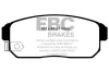 Bremsbelagsatz, Scheibenbremse EBC Brakes DP31691C Bild Bremsbelagsatz, Scheibenbremse EBC Brakes DP31691C