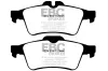 Bremsbelagsatz, Scheibenbremse Hinterachse EBC Brakes DP31749C Bild Bremsbelagsatz, Scheibenbremse Hinterachse EBC Brakes DP31749C