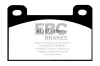 Bremsbelagsatz, Scheibenbremse EBC Brakes DP288 Bild Bremsbelagsatz, Scheibenbremse EBC Brakes DP288