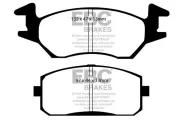 Bremsbelagsatz, Scheibenbremse EBC Brakes DP638