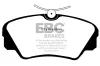 Bremsbelagsatz, Scheibenbremse EBC Brakes DP4937R Bild Bremsbelagsatz, Scheibenbremse EBC Brakes DP4937R