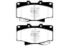 Bremsbelagsatz, Scheibenbremse EBC Brakes DP6992 Bild Bremsbelagsatz, Scheibenbremse EBC Brakes DP6992